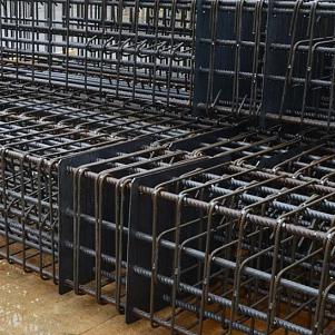 Арматурный пространственный каркас КП1, объемный